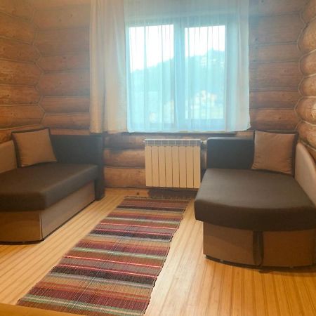 Katerina Hotel Slavske Luaran gambar