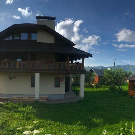 Katerina Hotel Slavske Luaran gambar