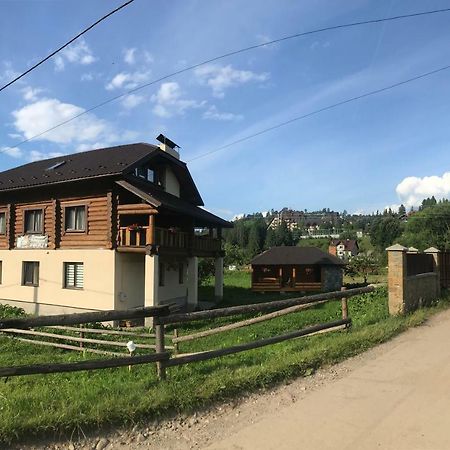 Katerina Hotel Slavske Luaran gambar