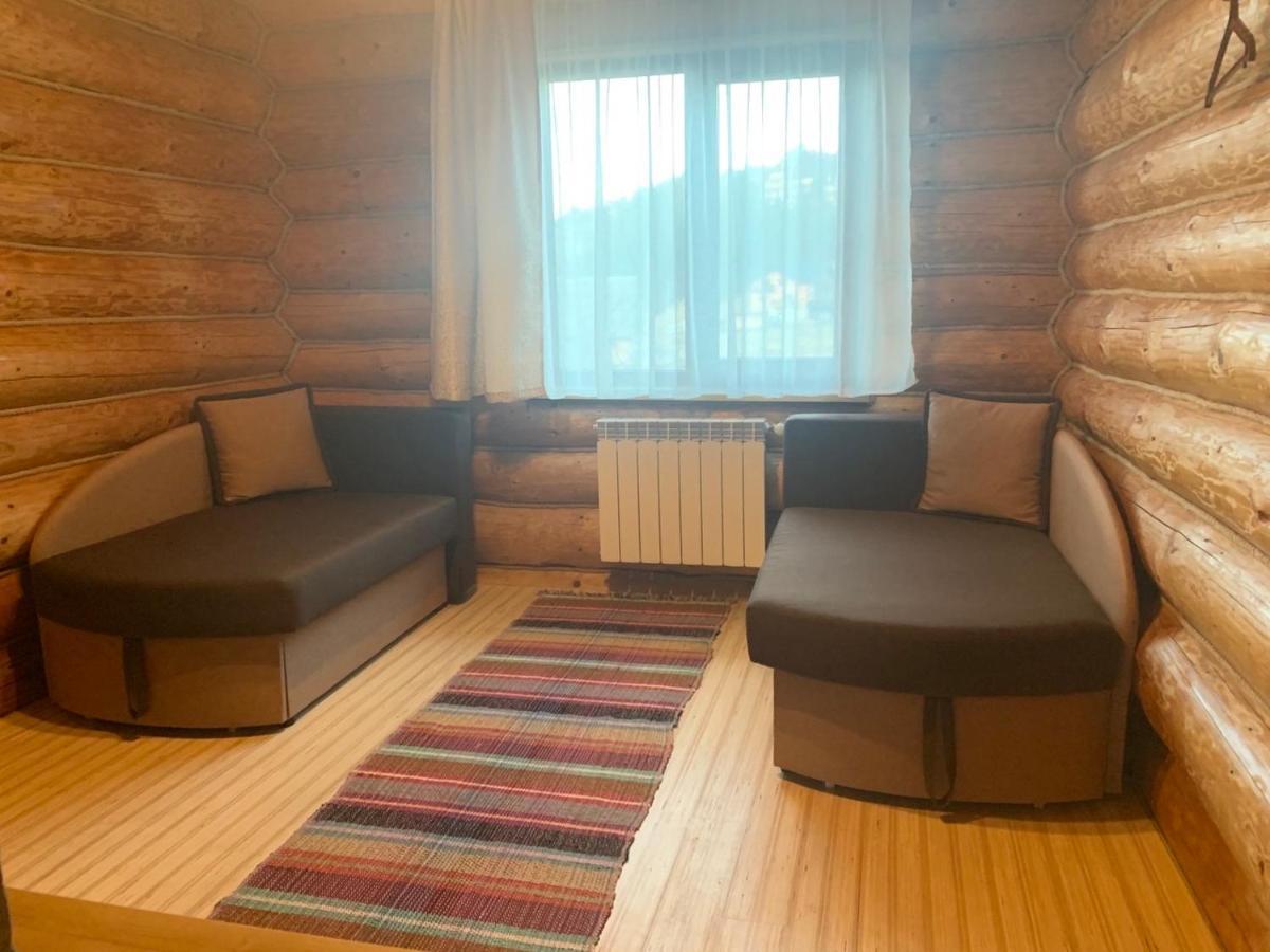 Katerina Hotel Slavske Luaran gambar