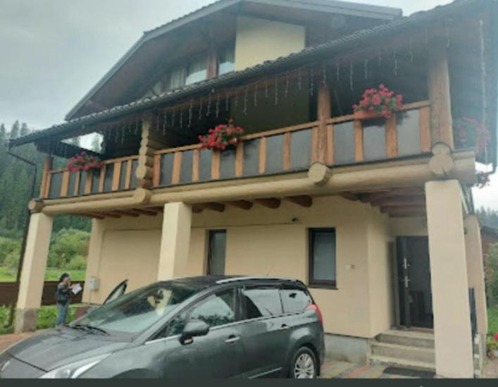 Katerina Hotel Slavske Luaran gambar