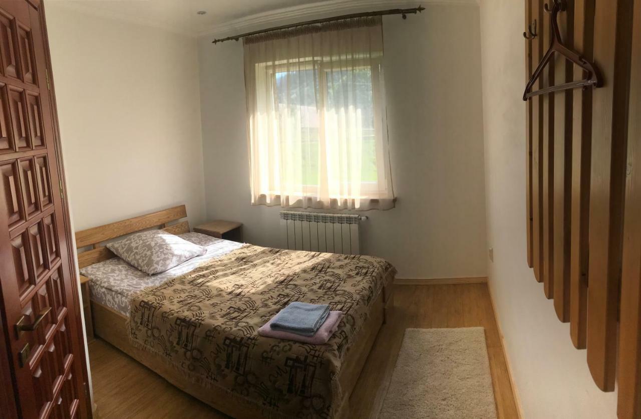 Katerina Hotel Slavske Luaran gambar