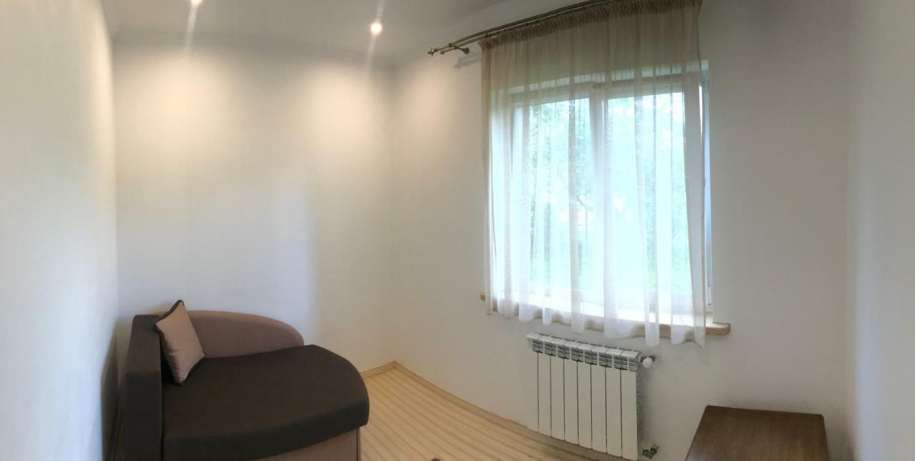 Katerina Hotel Slavske Luaran gambar