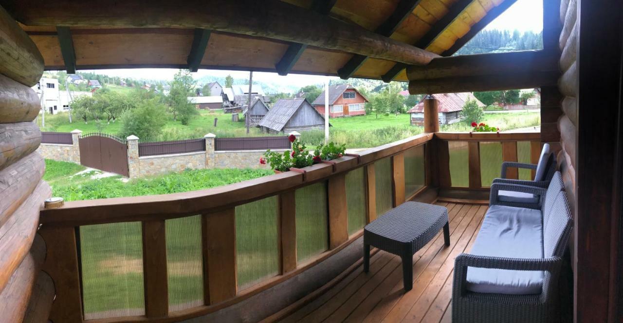 Katerina Hotel Slavske Luaran gambar