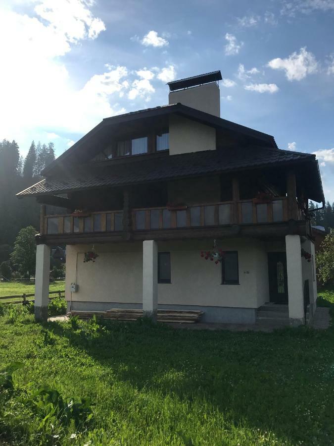 Katerina Hotel Slavske Luaran gambar