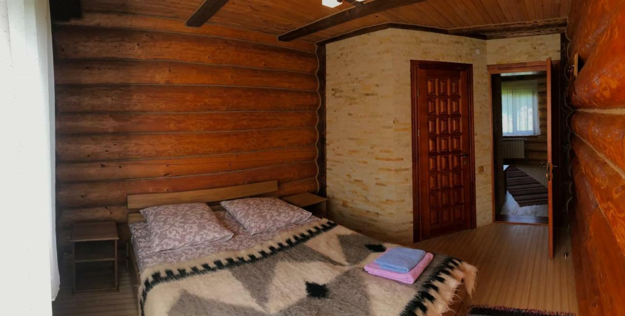 Katerina Hotel Slavske Luaran gambar