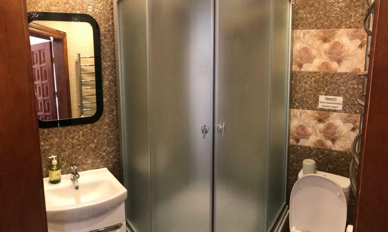 Katerina Hotel Slavske Luaran gambar