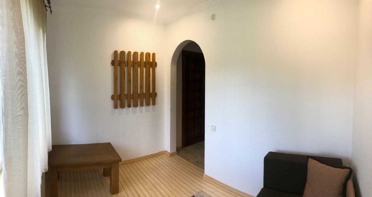 Katerina Hotel Slavske Luaran gambar