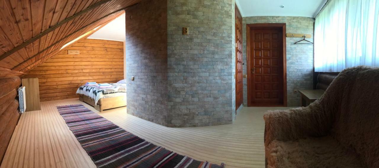 Katerina Hotel Slavske Luaran gambar