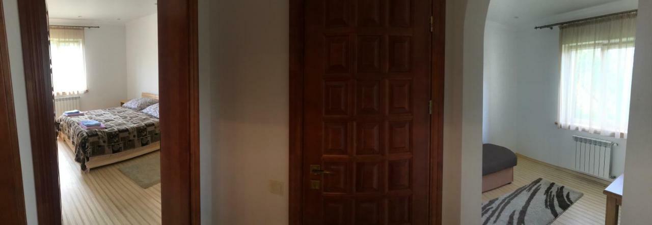 Katerina Hotel Slavske Luaran gambar