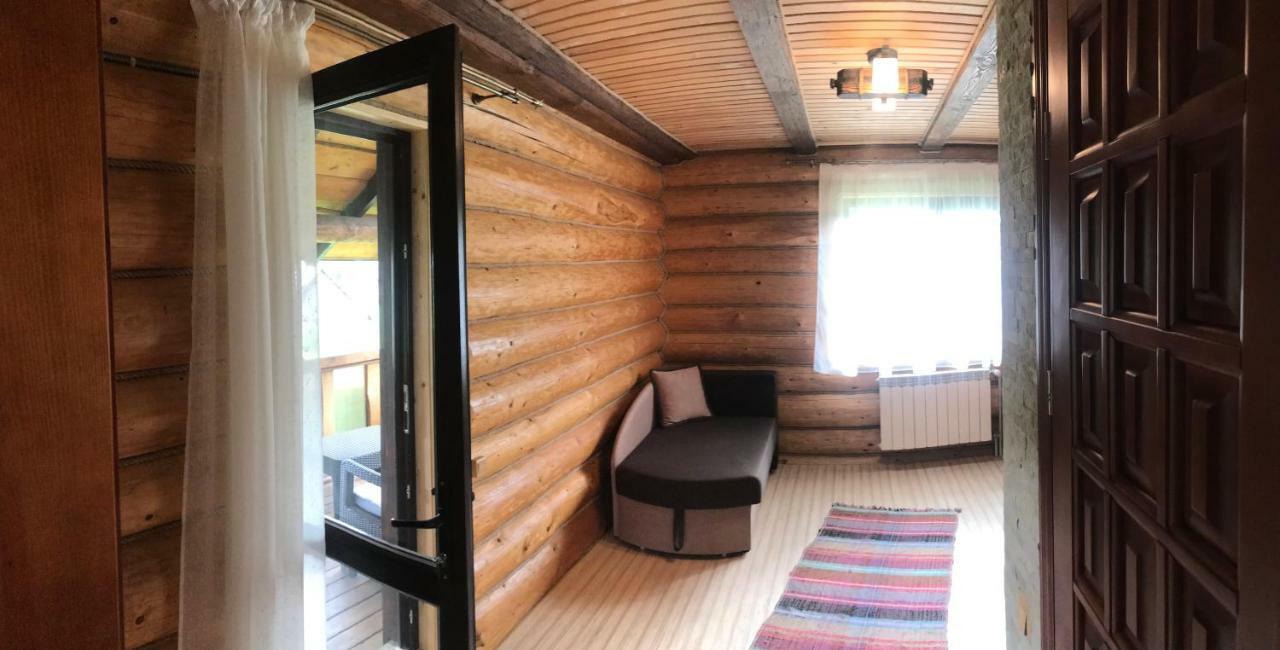 Katerina Hotel Slavske Luaran gambar