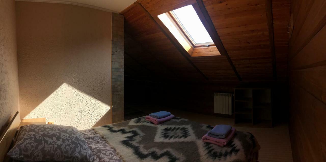 Katerina Hotel Slavske Luaran gambar