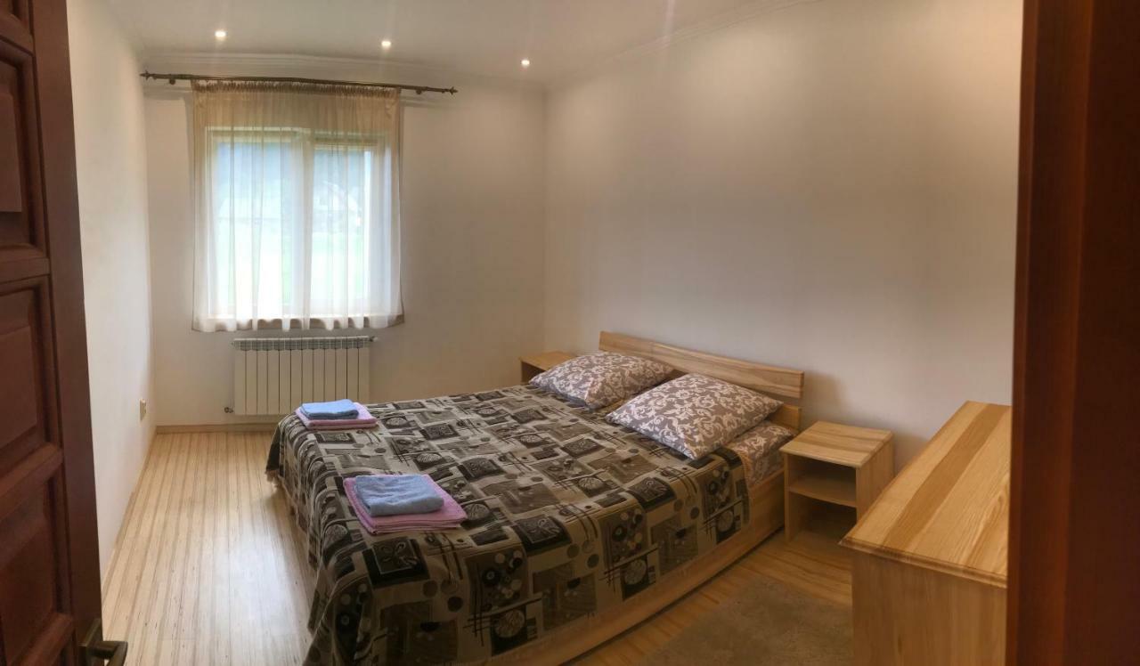 Katerina Hotel Slavske Luaran gambar