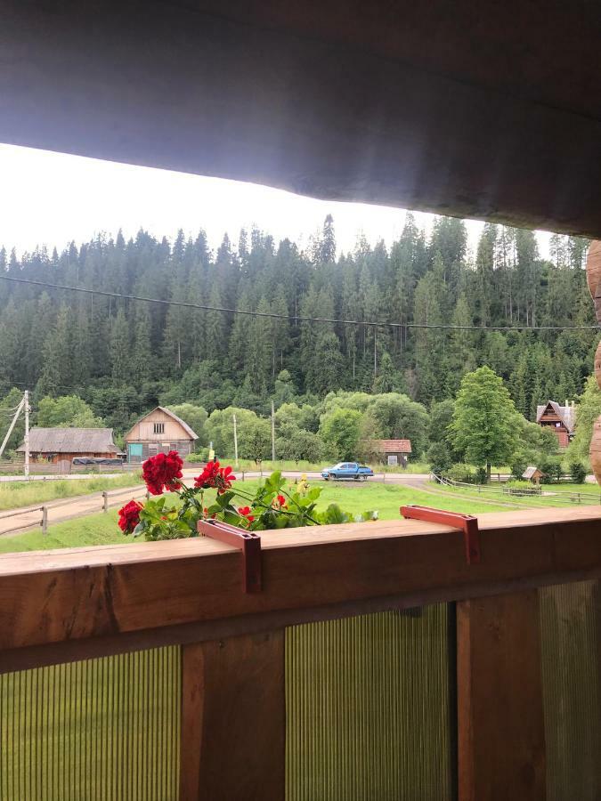 Katerina Hotel Slavske Luaran gambar