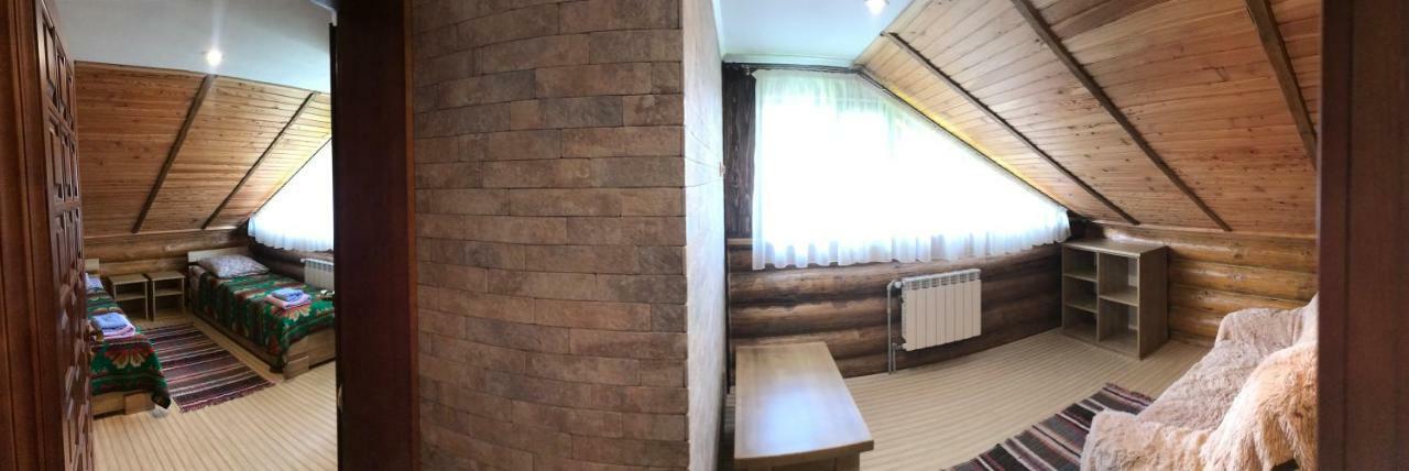 Katerina Hotel Slavske Luaran gambar