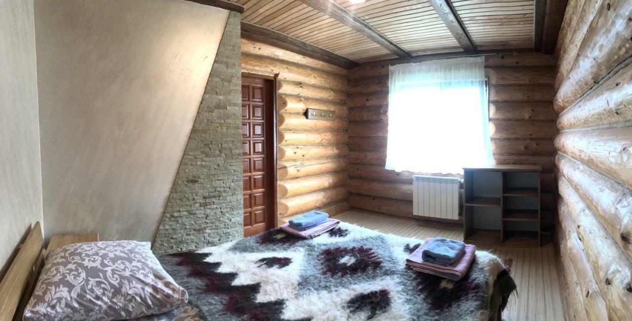 Katerina Hotel Slavske Luaran gambar