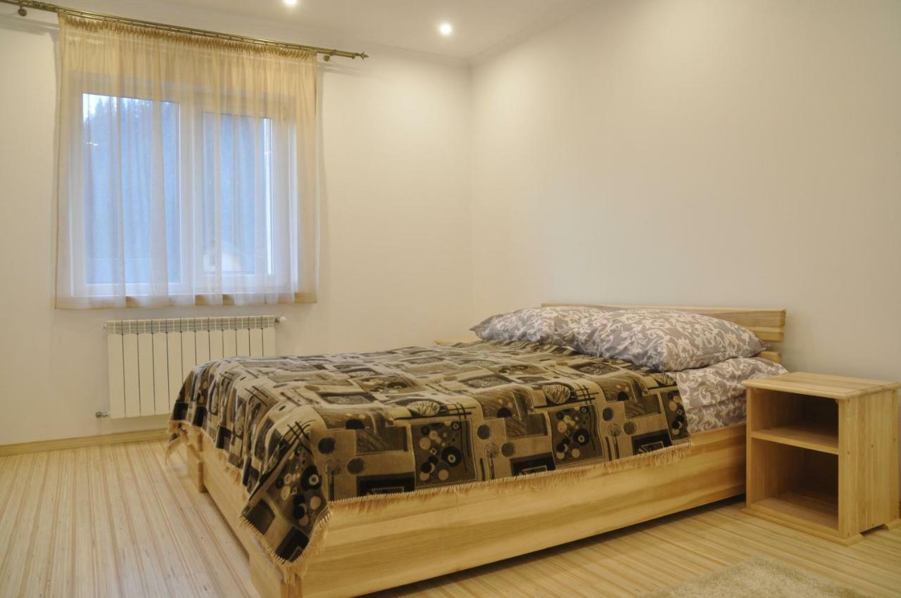 Katerina Hotel Slavske Luaran gambar