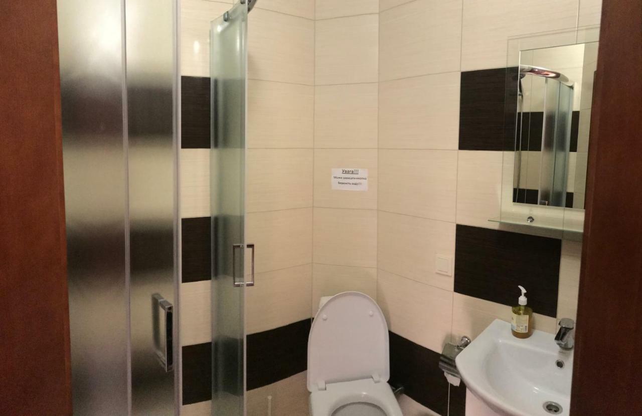Katerina Hotel Slavske Luaran gambar