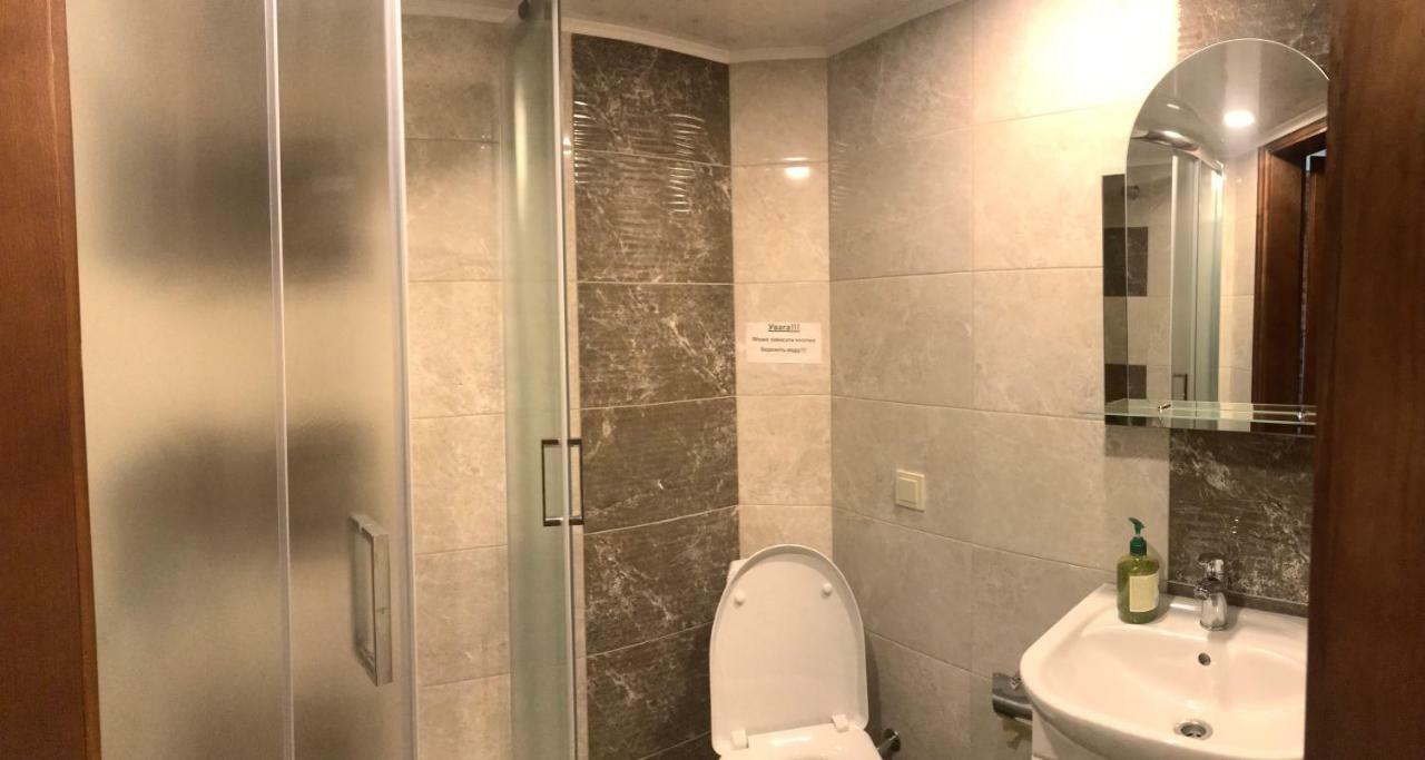 Katerina Hotel Slavske Luaran gambar