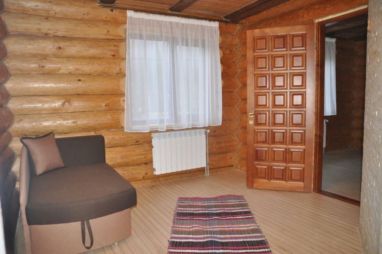 Katerina Hotel Slavske Luaran gambar
