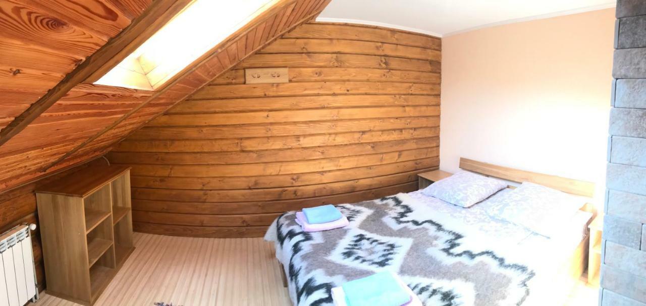 Katerina Hotel Slavske Luaran gambar