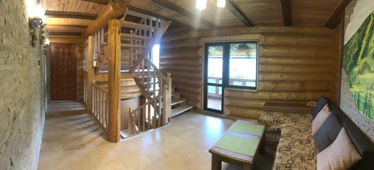 Katerina Hotel Slavske Luaran gambar