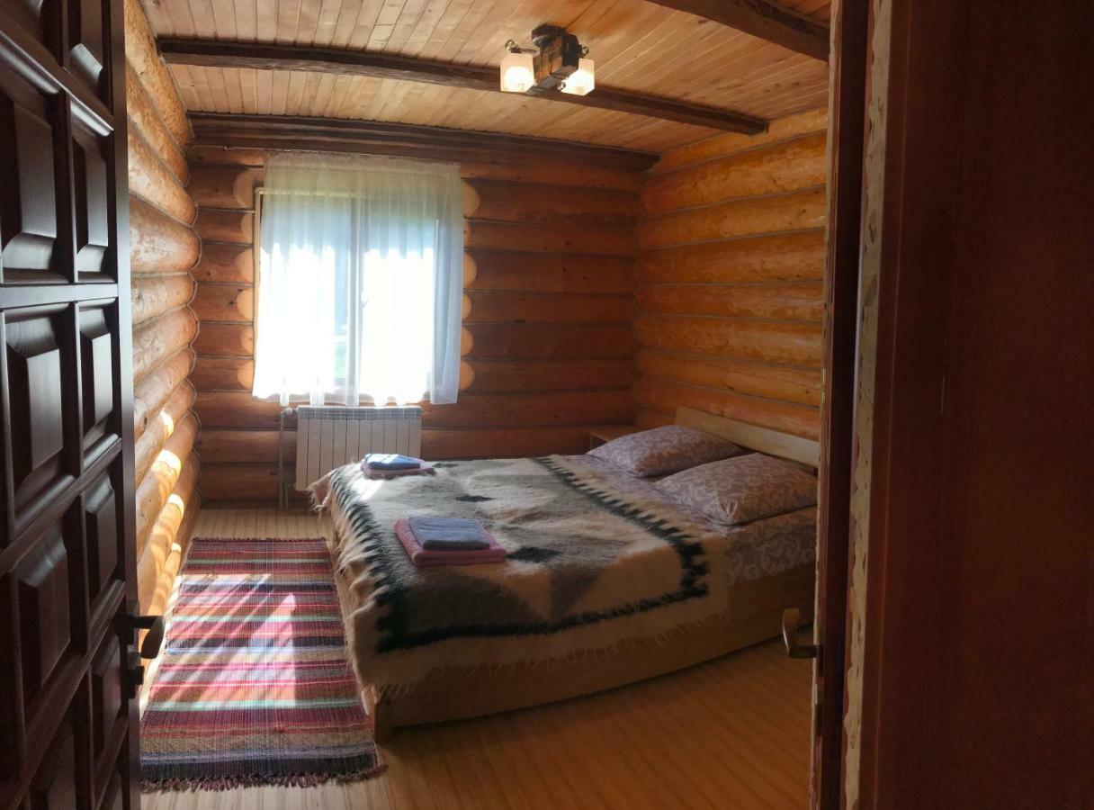 Katerina Hotel Slavske Luaran gambar