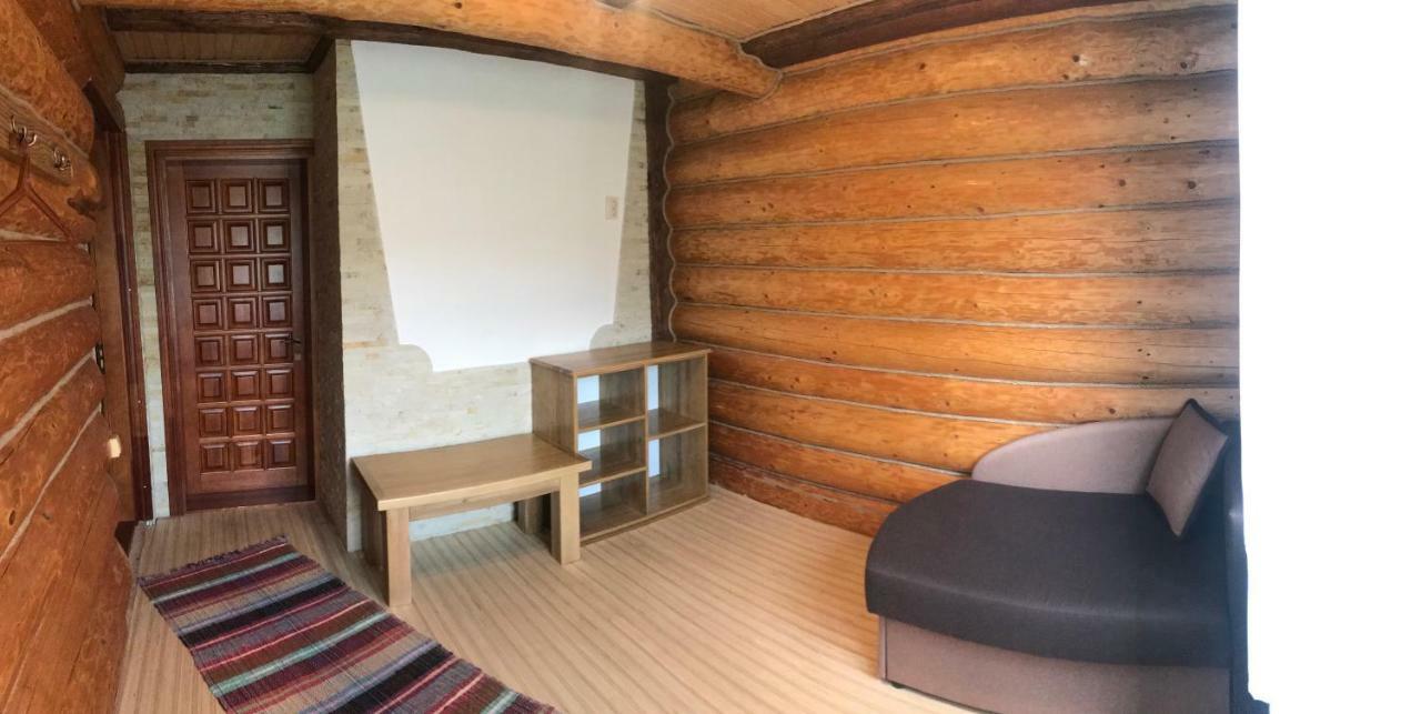 Katerina Hotel Slavske Luaran gambar