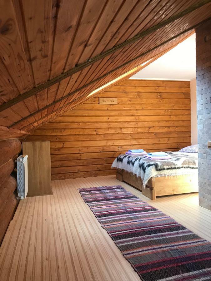 Katerina Hotel Slavske Luaran gambar