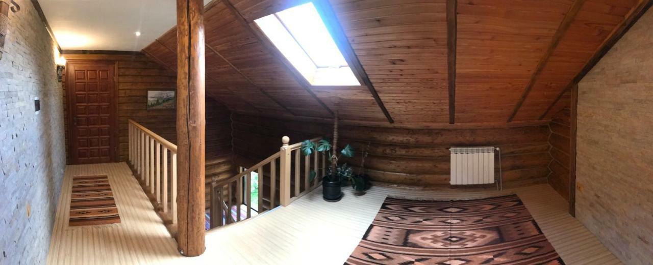 Katerina Hotel Slavske Luaran gambar