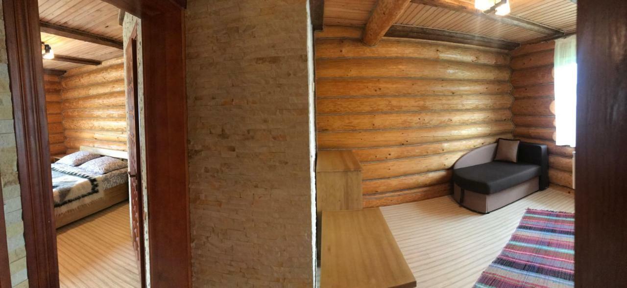 Katerina Hotel Slavske Luaran gambar
