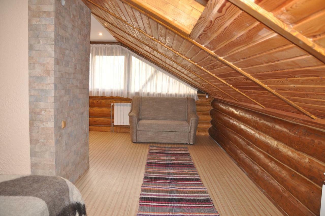 Katerina Hotel Slavske Luaran gambar