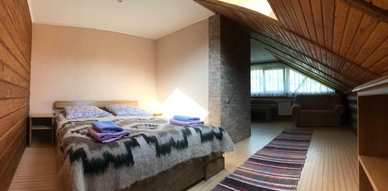 Katerina Hotel Slavske Luaran gambar