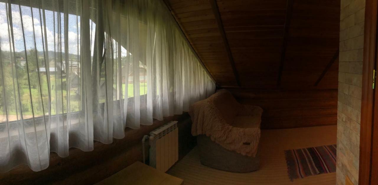 Katerina Hotel Slavske Luaran gambar