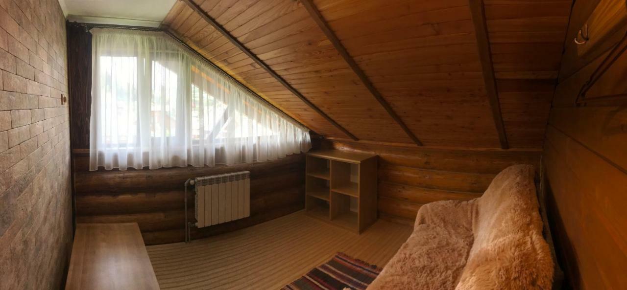 Katerina Hotel Slavske Luaran gambar