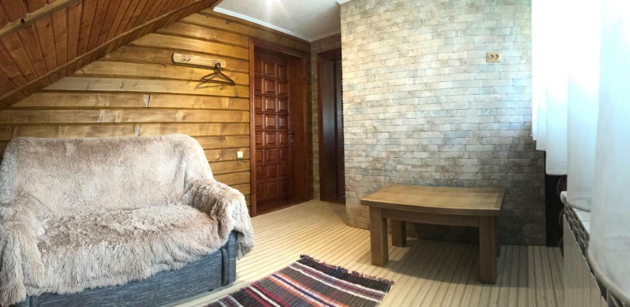 Katerina Hotel Slavske Luaran gambar