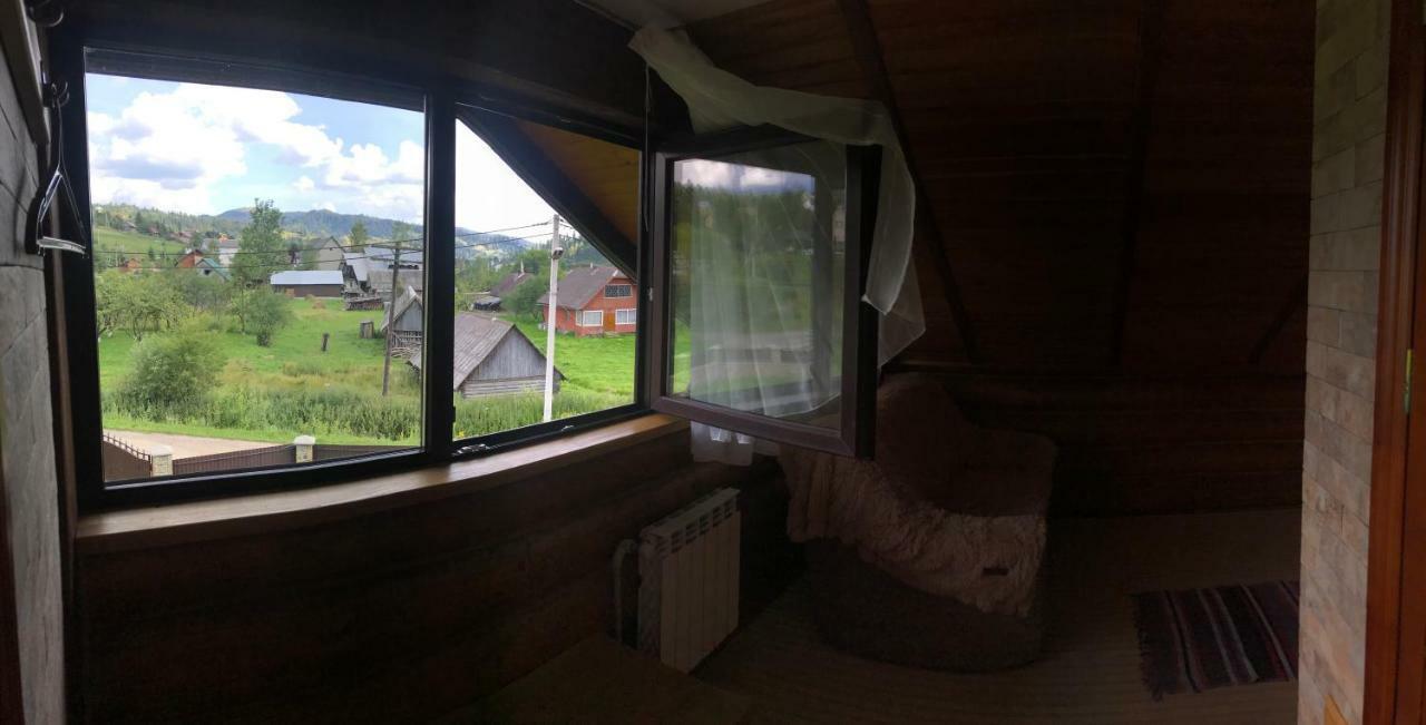 Katerina Hotel Slavske Luaran gambar