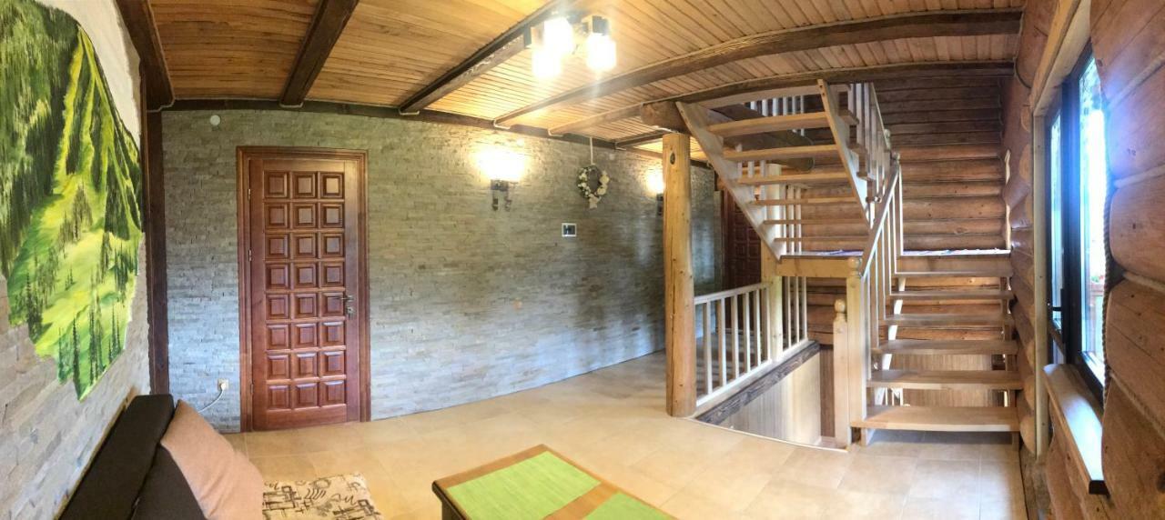 Katerina Hotel Slavske Luaran gambar