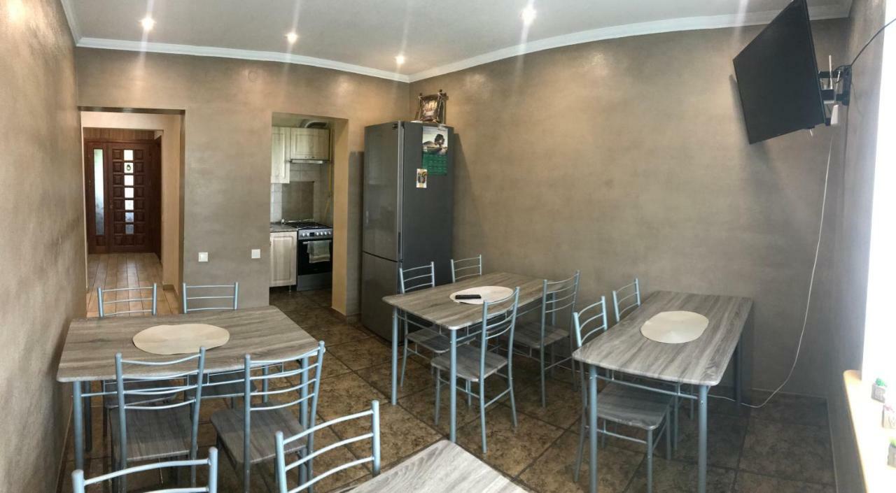 Katerina Hotel Slavske Luaran gambar