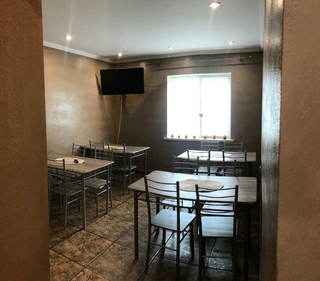 Katerina Hotel Slavske Luaran gambar