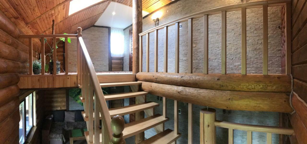 Katerina Hotel Slavske Luaran gambar