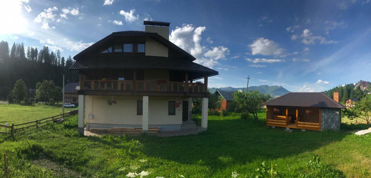 Katerina Hotel Slavske Luaran gambar