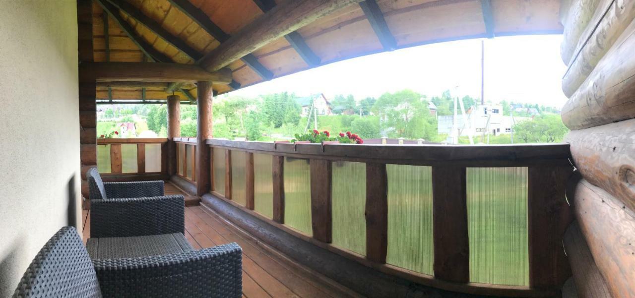Katerina Hotel Slavske Luaran gambar