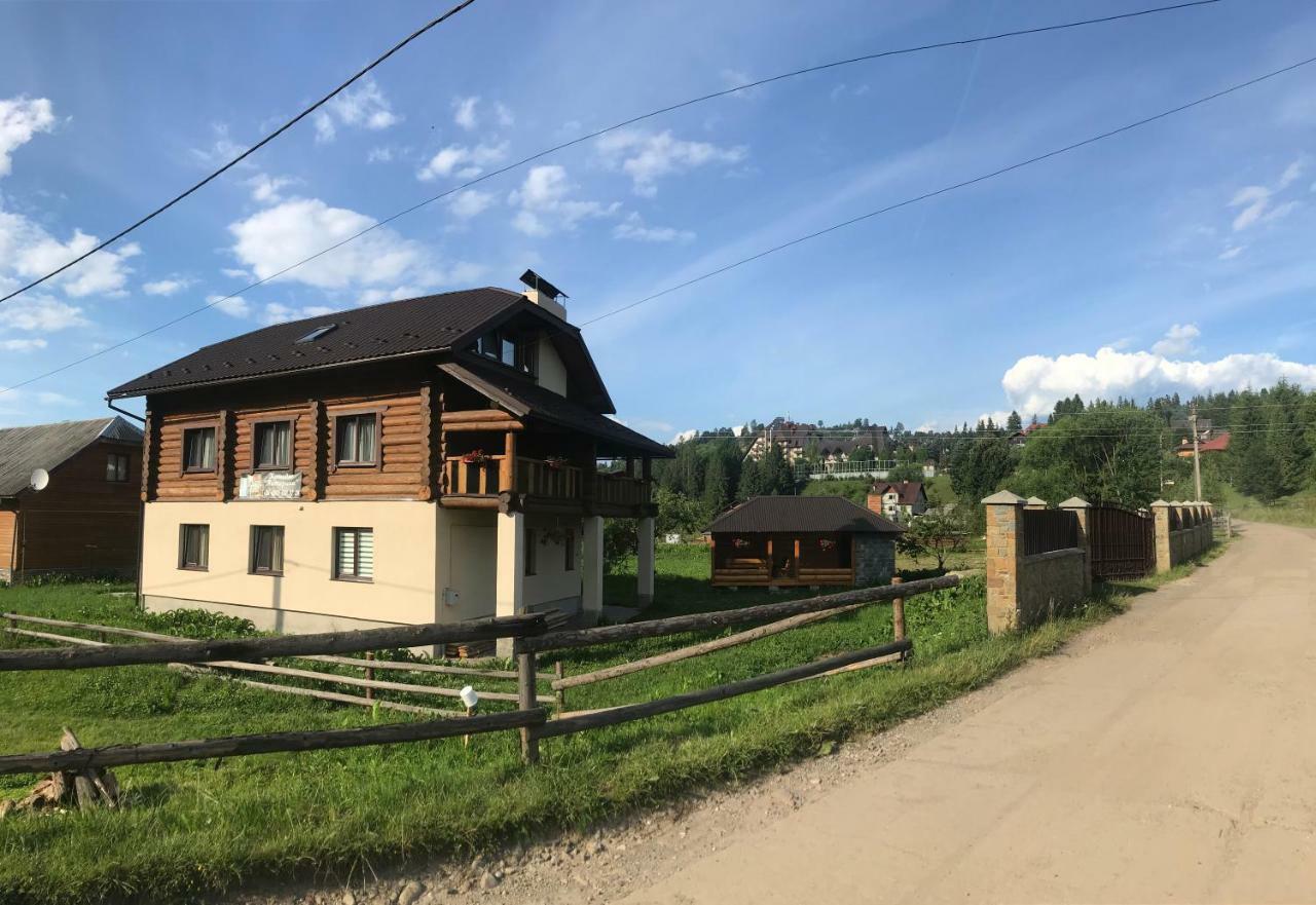 Katerina Hotel Slavske Luaran gambar